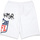 Textil Homem Shorts / Bermudas Disclaimer 22ENF53005 Branco
