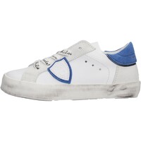 Sapatos Criança Sapatilhas Philippe Model - Sneaker bianco 71118 Branco