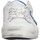 Sapatos Criança Sapatilhas Philippe Model 71118 Branco