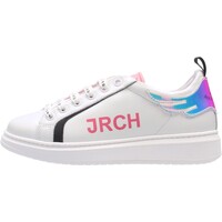 Sapatos Criança Sapatilhas John Richmond - Sneaker bianco 14703/B Branco