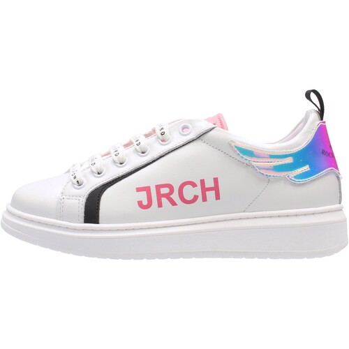 Sapatos Criança Sapatilhas John Richmond 14703/B Branco