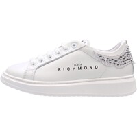 Sapatos Criança Sapatilhas John Richmond - Sneaker bianco 14707/A Branco