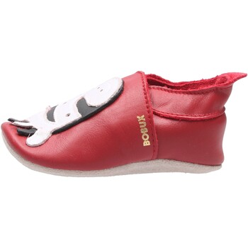 Sapatos Criança Sapatilhas Bobux 1000-008-06 Vermelho