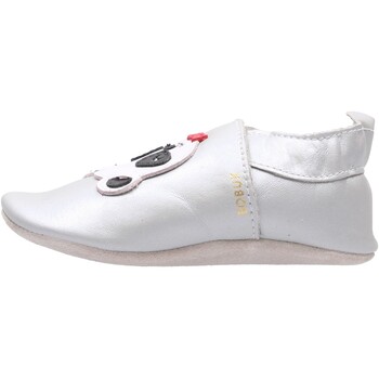 Sapatos Criança Sapatilhas Bobux - Sneaker argento 1000-014-09 Prata