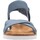 Sapatos Mulher Sapatos aquáticos Skechers 113550 BLU Azul