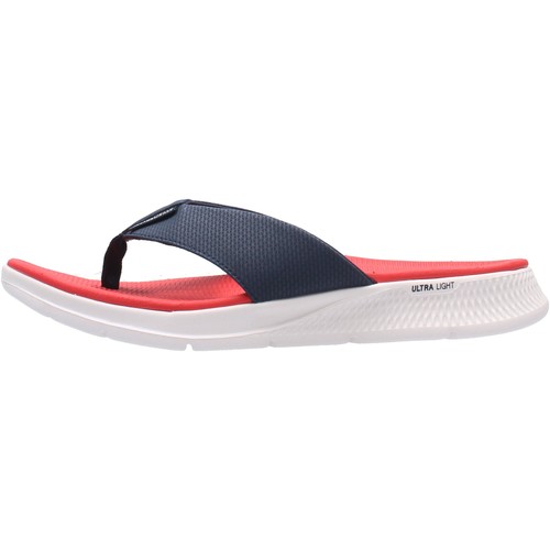 Sapatos Homem Sapatos aquáticos Skechers 229035 NVRD Azul