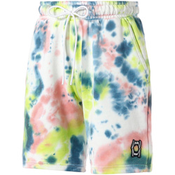 Textil Mulher Shorts / Bermudas Puma 534563-01 Multicolor