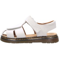 Sapatos Criança Sapatos aquáticos Dr. Martens - Sandalo bianco MOBY II J Branco
