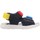Sapatos Criança Sapatos aquáticos Bikkembergs K1B2-20874-X051 Azul