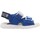 Sapatos Criança Sapatos aquáticos Bikkembergs K1B2-20874-Y161 Azul