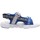 Sapatos Criança Sapatos aquáticos Bikkembergs K3B2-20877-Y161 Azul
