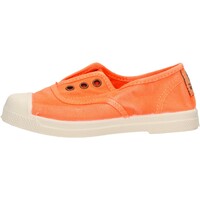 Sapatos Criança Sapatilhas Natural World - Scarpa elast arancione 470E-654 Laranja