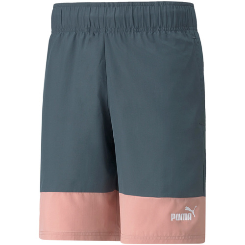 Textil Homem Shorts / Bermudas Puma 848819-42 Verde