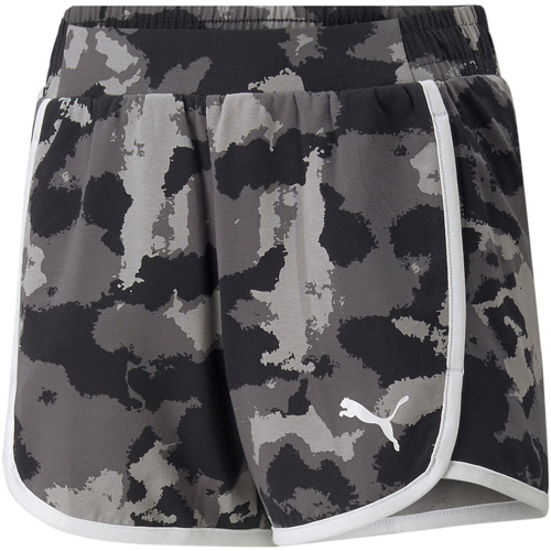 Textil Criança Shorts / Bermudas Puma 846946-01 Preto