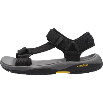 Sapatos Homem Sapatos aquáticos Skechers - Lomell nero 204351 BLK Preto