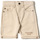 Textil Criança Shorts / Bermudas Calvin Klein Jeans - Bermuda  beige IB0IB01233-1AA Bege