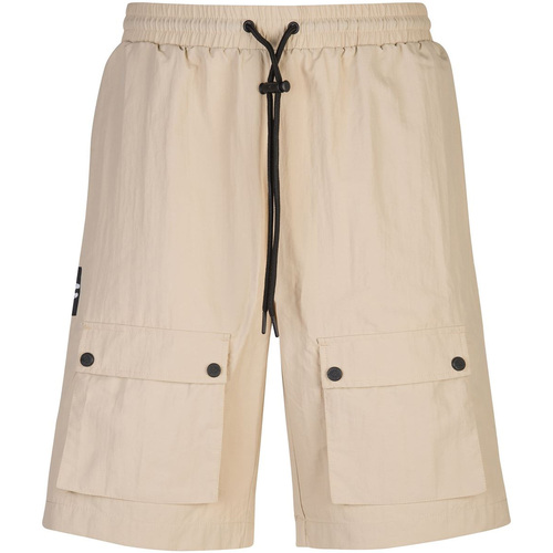 Textil Homem Shorts / Bermudas Kappa 3117CTW-BZH Bege