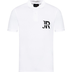 Textil footwear T-shirts e Pólos John Richmond UMP21150POOF Branco