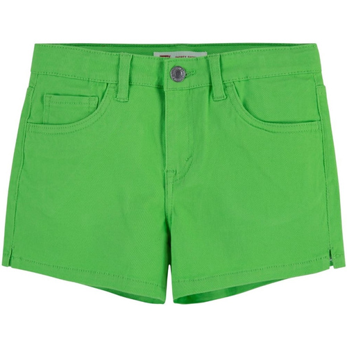 Textil Criança Shorts / Bermudas Levi's 3ED439-E1Q Verde