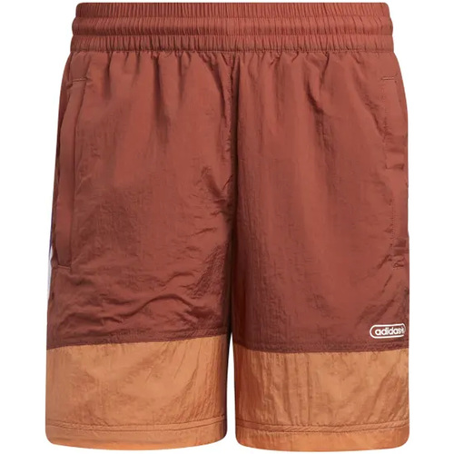 Textil Homem Shorts / Bermudas adidas Originals GN3838 Castanho