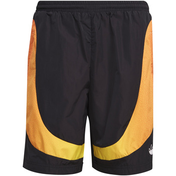 Textil Homem Shorts / Bermudas adidas Originals GN2467 Preto