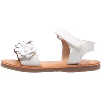 Sapatos Rapariga Sandálias Gioseppo - Sandalo bianco HUARAZ Branco