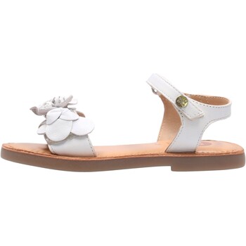 Sapatos Mulher Sandálias Gioseppo - Sandalo bianco ITATIM Branco