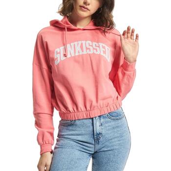 Textil Mulher Sweats Only  Rosa