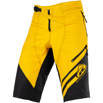 Textil Shorts / Bermudas Kenny Short  Factory Amarelo