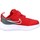 Sapatos Rapaz Sapatilhas Nike STAR RUNNER 3 Vermelho