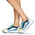 Sapatos Mulher Sapatilhas Victoria  Branco / Azul
