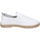 Sapatos Homem Mocassins Rucoline BF271 NAVEEN 8550 Branco