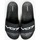 Sapatos Homem Chinelos Vo7 CL21 Preto