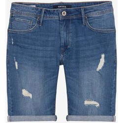 Textil Homem Shorts / Bermudas Tiffosi 10043488-M20-25-3 Outros