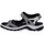 Sapatos Mulher Sandálias Ecco Offroad Titanium Cinza