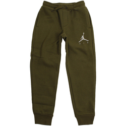Textil Criança Calças Nike 955215-X34 Verde