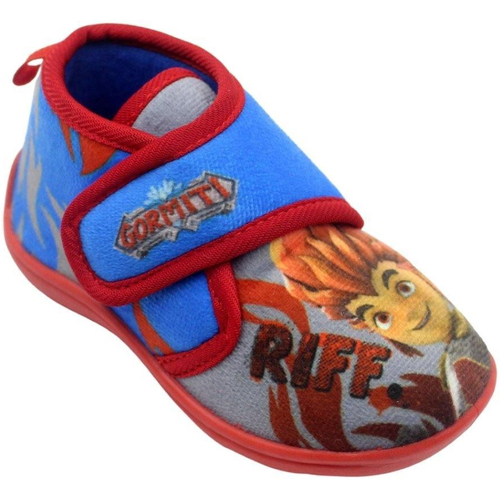 Sapatos Criança Sapatilhas Easy VEJA Shoes GRP9319 Vermelho