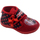 Sapatos Criança Sapatilhas Easy Shoes MPP9344 Vermelho