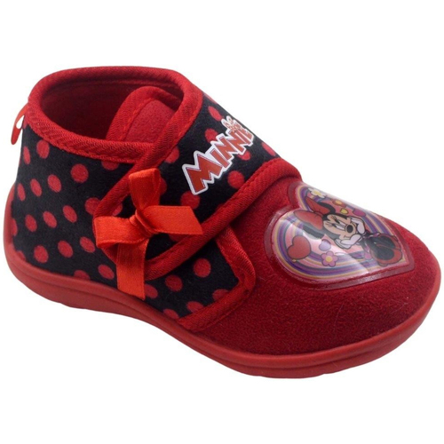 Sapatos Criança Sapatilhas Easy Shoes VEJA MPP9344 Vermelho