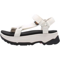 Sapatos Mulher Sapatos aquáticos Teva - Sandalo bianco 1117070 Branco
