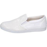 Sapatos Mulher Slip on Agile By Ruco Line BF280 2813 Branco