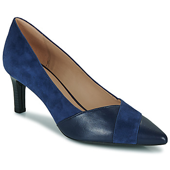 Sapatos Mulher Escarpim Geox  Azul