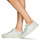 Sapatos Mulher Sapatilhas Geox  Branco