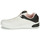 Sapatos Rapaz Sapatilhas Geox J XLED G. A - MESH+ECOP BOTT Branco / Rosa / Preto