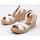 Sapatos Mulher Sandálias Unisa RONA-NS Branco