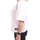 Textil Mulher T-Shirt mangas curtas adidas Originals HE03 Rosa