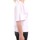 Textil Mulher T-Shirt mangas curtas adidas Originals HE03 Rosa