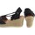 Sapatos Mulher Multi-desportos Deity Sapato feminino  21665 yxf preto Preto