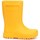 Sapatos Criança Botas de borracha Birkenstock Derry Amarelo