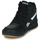 Sapatos Rapaz Sapatilhas de cano-alto Reebok Classic BB4500 COURT Preto / Branco